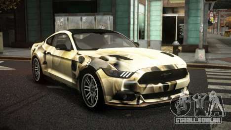 Ford Mustang Alelyn S3 para GTA 4