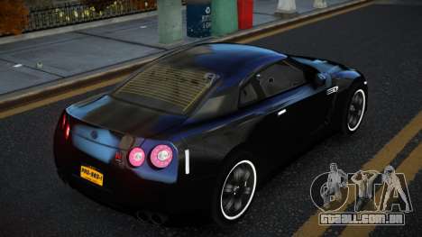 Nissan GT-R Xobhetos para GTA 4