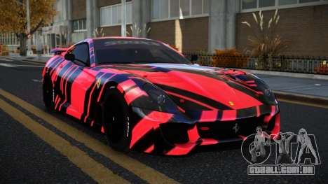 Ferrari 599 Lesrisen S5 para GTA 4