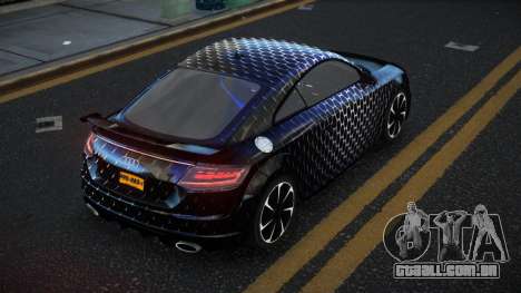 Audi TT Nerixis S12 para GTA 4