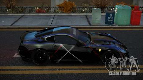 Ferrari 599 Lesrisen S8 para GTA 4