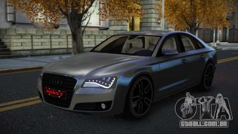 Audi A8 Balilu para GTA 4