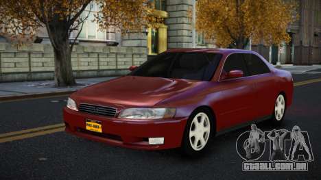 Toyota Mark II Hakes para GTA 4