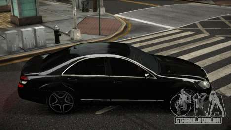 Mercedes-Benz S500 Pavapu para GTA 4
