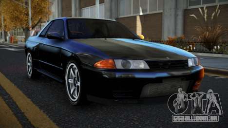 Nissan Skyline R32 Xislesam S11 para GTA 4