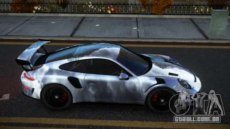 Porsche 911 GT3 Stejorria S14 para GTA 4