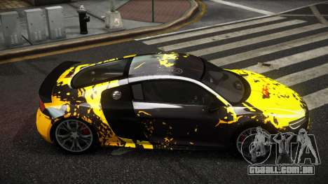 Audi R8 Roander S14 para GTA 4