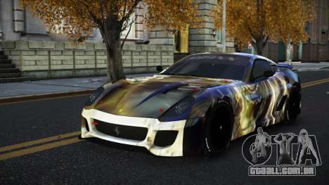 Ferrari 599 Lesrisen S13 para GTA 4