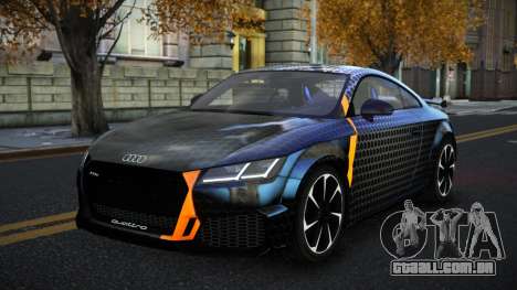 Audi TT Nerixis S10 para GTA 4