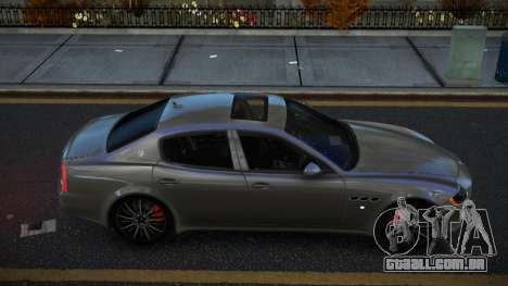 Maserati Quattroporte Soqoz para GTA 4