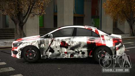 Mercedes-Benz CLA Nath S4 para GTA 4