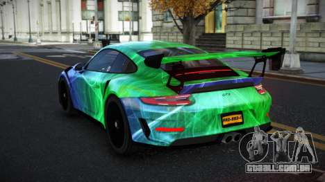 Porsche 911 GT3 Stejorria S6 para GTA 4