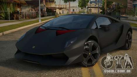 Lamborghini Sesto Elemento Jure para GTA San Andreas