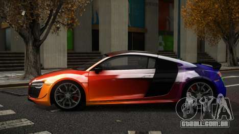 Audi R8 Roander S10 para GTA 4