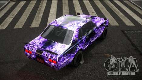 Nissan 2000GT Jaskalyn S9 para GTA 4