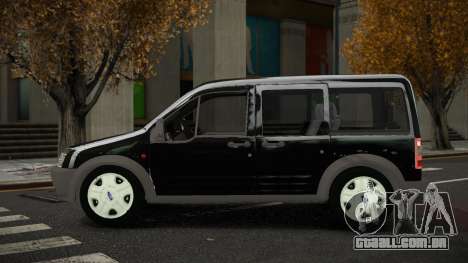 Ford Transit Sunol para GTA 4