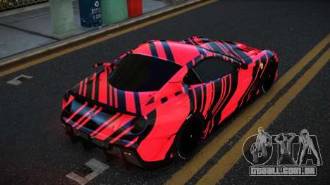 Ferrari 599 Lesrisen S5 para GTA 4