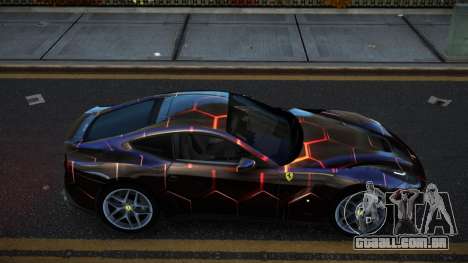 Ferrari F12 Riesa S9 para GTA 4