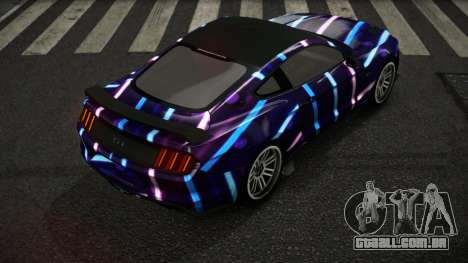 Ford Mustang Alelyn S8 para GTA 4