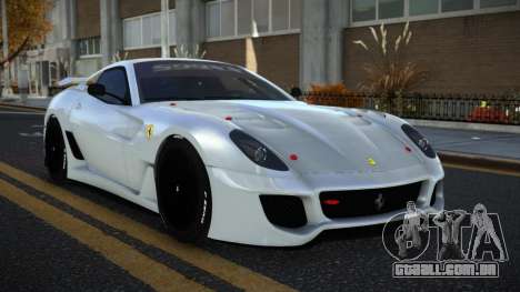 Ferrari 599 Lesrisen para GTA 4