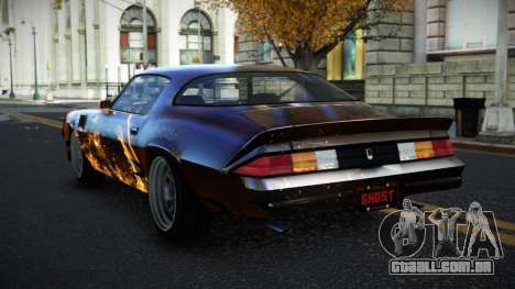 Chevrolet Camaro Lynson S7 para GTA 4