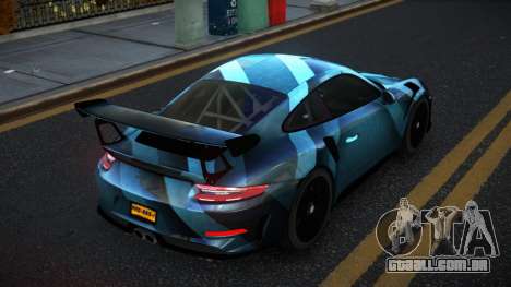 Porsche 911 GT3 Stejorria S3 para GTA 4
