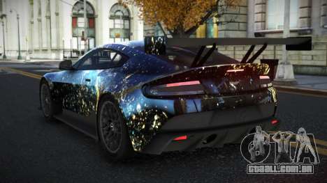 Aston Martin Vantage Miganley S12 para GTA 4