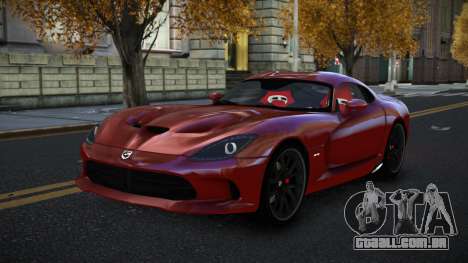 Dodge Viper Yutusi para GTA 4