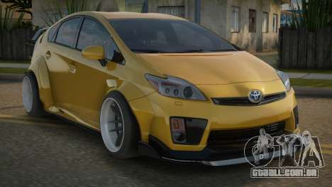 Toyota Prius Geaneb para GTA San Andreas