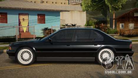 BMW 750i 96th para GTA San Andreas