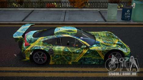 Honda HSV Rilerey S5 para GTA 4