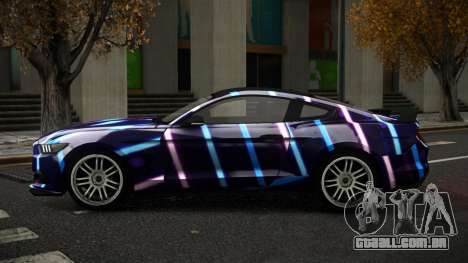 Ford Mustang Alelyn S8 para GTA 4