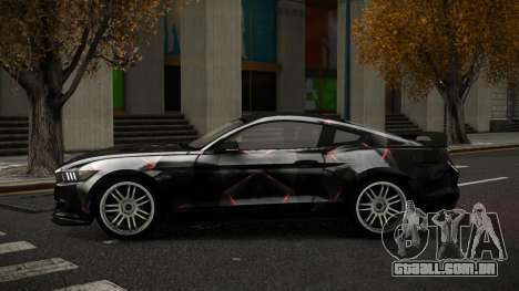 Ford Mustang Alelyn S1 para GTA 4