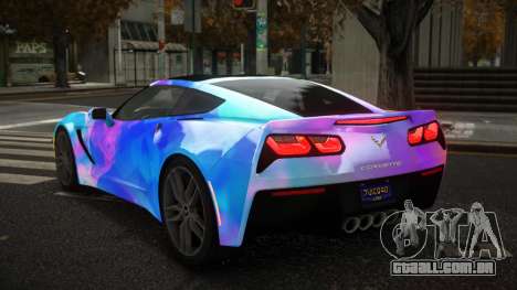 Chevrolet Corvette Thavinle S6 para GTA 4
