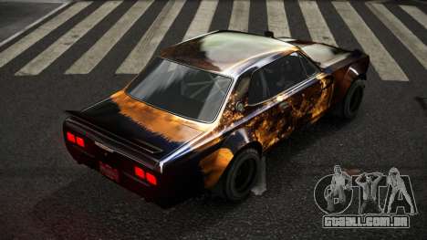 Nissan 2000GT Jaskalyn S13 para GTA 4