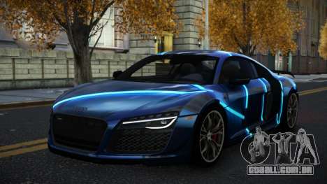 Audi R8 Ellaber S6 para GTA 4