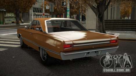 Dodge Coronet Kiksomu para GTA 4