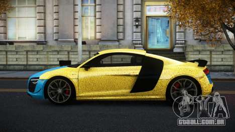 Audi R8 Ellaber S4 para GTA 4