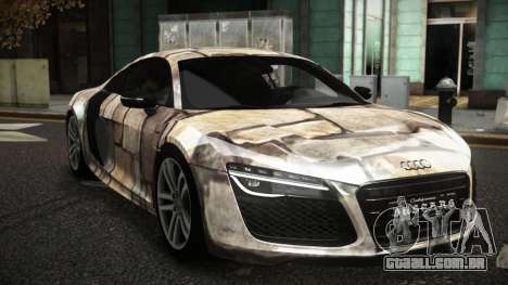 Audi R8 Marahry S7 para GTA 4