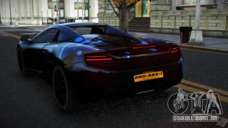 McLaren 650S Desomien S14 para GTA 4