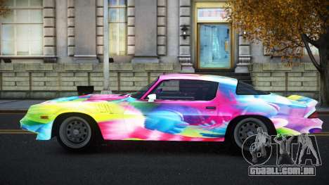 Chevrolet Camaro Lynson S6 para GTA 4