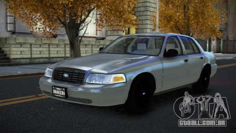 Ford Crown Victoria Dolya para GTA 4