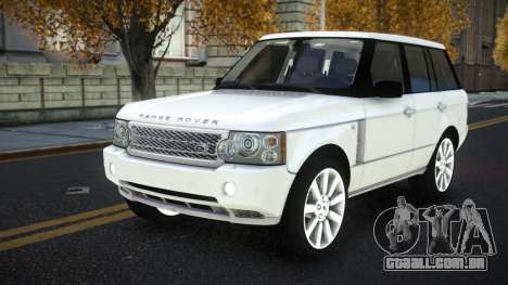 Range Rover Supercharged Lyngrazie para GTA 4