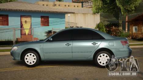 Hyundai Sonata Nabla para GTA San Andreas