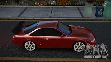 Nissan Silvia Fipxexoq para GTA 4