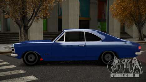 Chevrolet Opala Jejabiwa para GTA 4