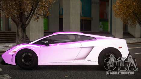 Lamborghini Gallardo Niean S3 para GTA 4