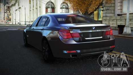 BMW 750Li Huxvek para GTA 4