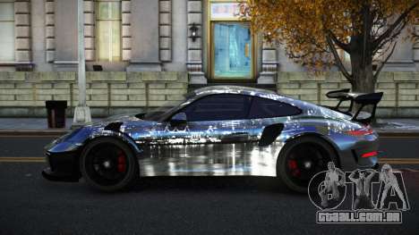 Porsche 911 GT3 Stejorria S2 para GTA 4
