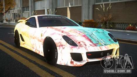 Ferrari 599 Lesrisen S6 para GTA 4
